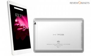 Swipe X703 tablet launched