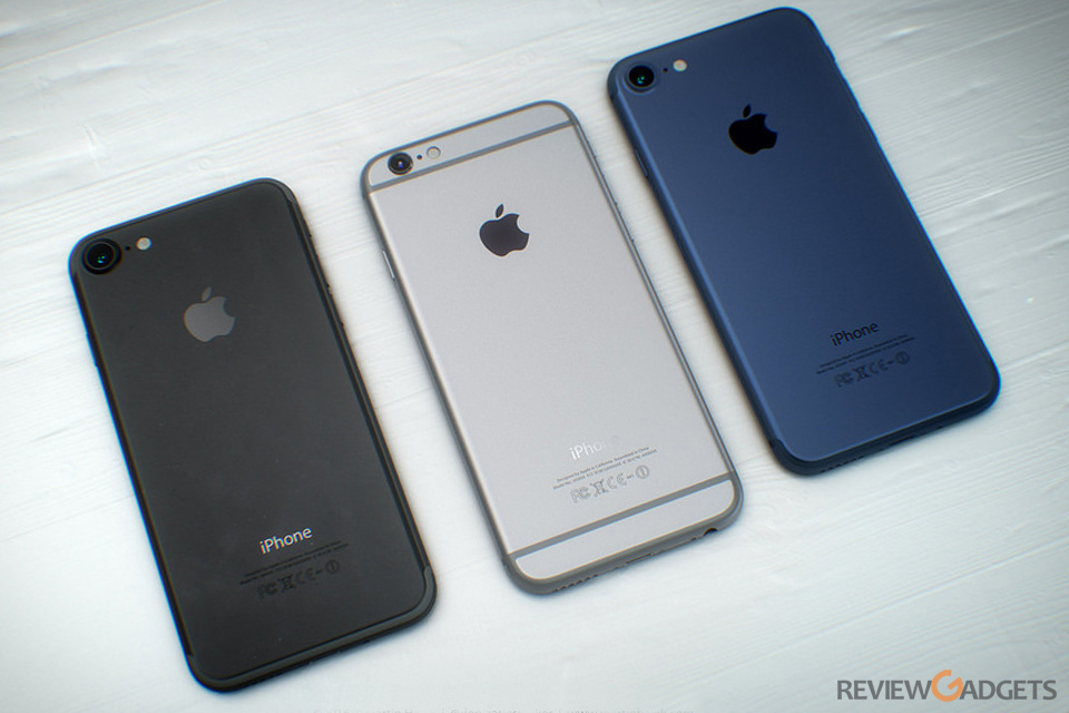 Apple is expected to launch new color known as ‘space black' for its upcoming iPhone.