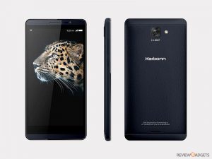 Karbonn Quattro L55 HD Launched