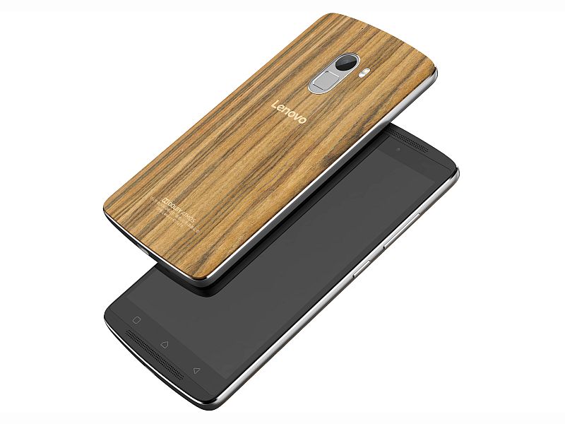 Lenovo Vibe K4 Note Wooden Edition Launched