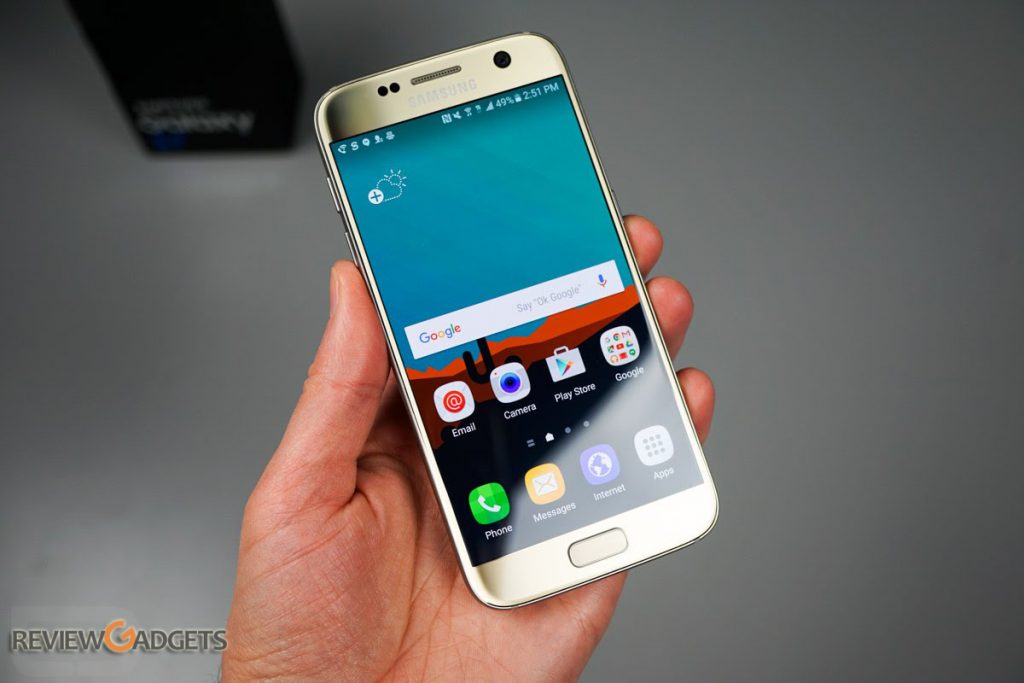 How to Buy an Unlocked Samsung Galaxy S7