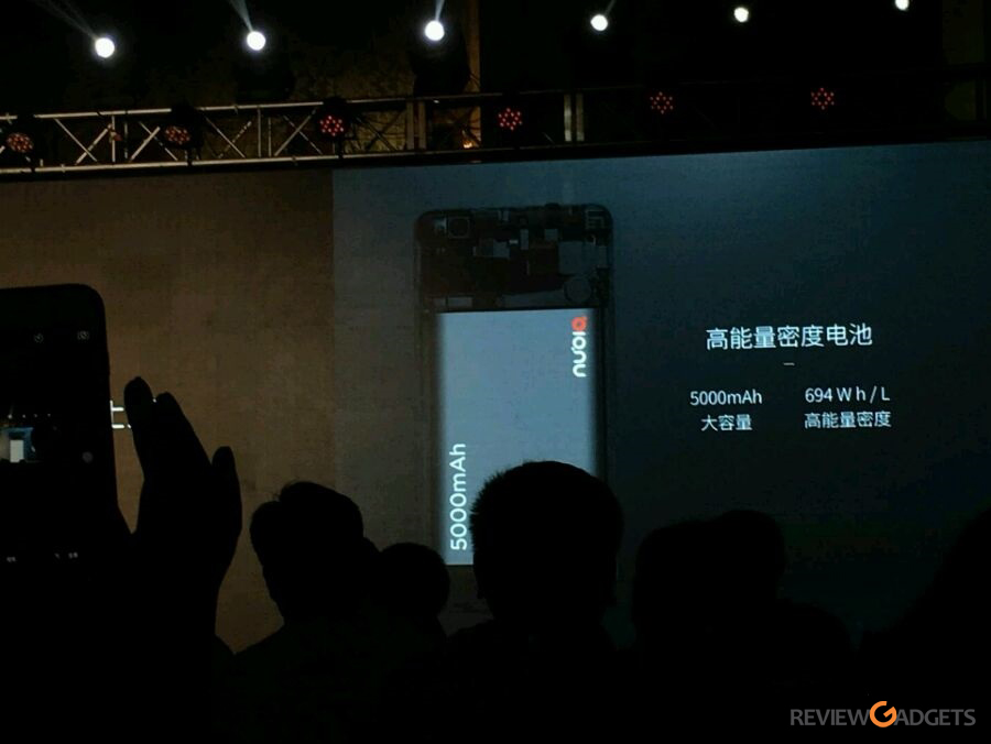 ZTE announced the release of ZTE Nubia N1