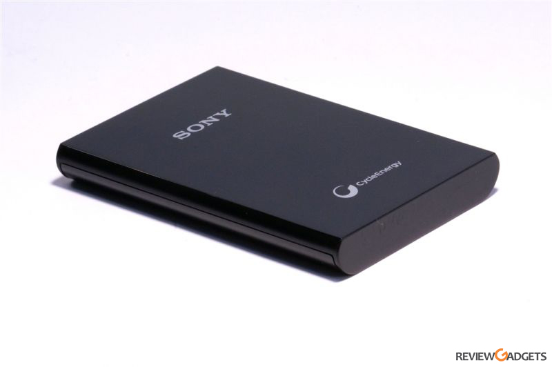Sony launches 2 new power-banks in India