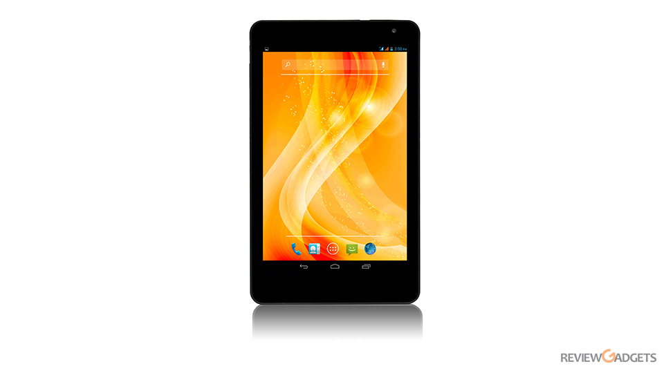 Lava X80 tablet launched