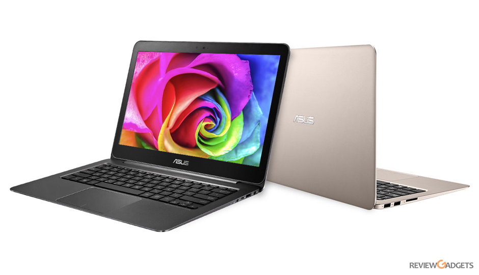 Asus Zenbook UX305LA Review with Features and Price Details