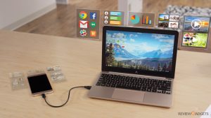 Superbook will turn your smartphone into laptop