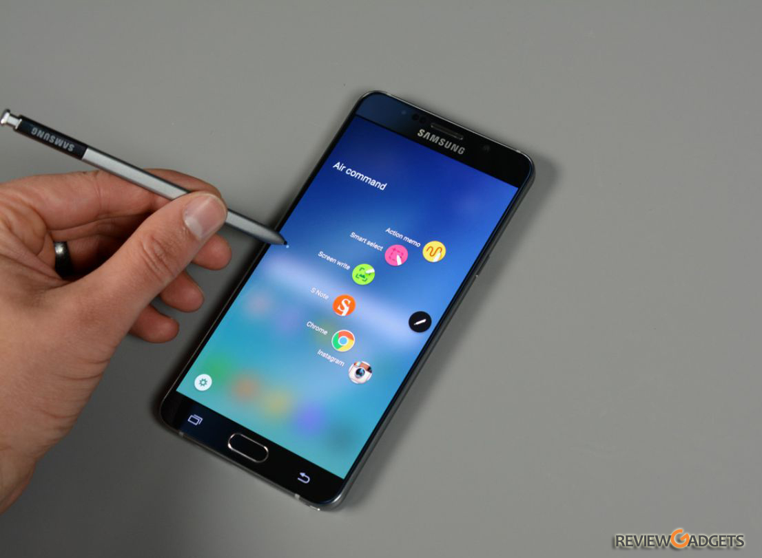 Samsung to launch 128 GB variant of Galaxy Note 7