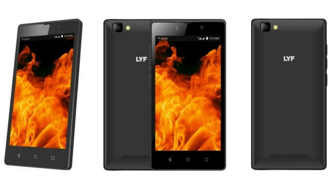 Lyf Wind 3 and Flame 8 to Be Available Online