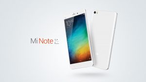 Xiaomi Mi Note 2