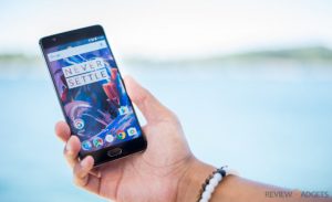 OnePlus 3 dropped from 750 Feet Height