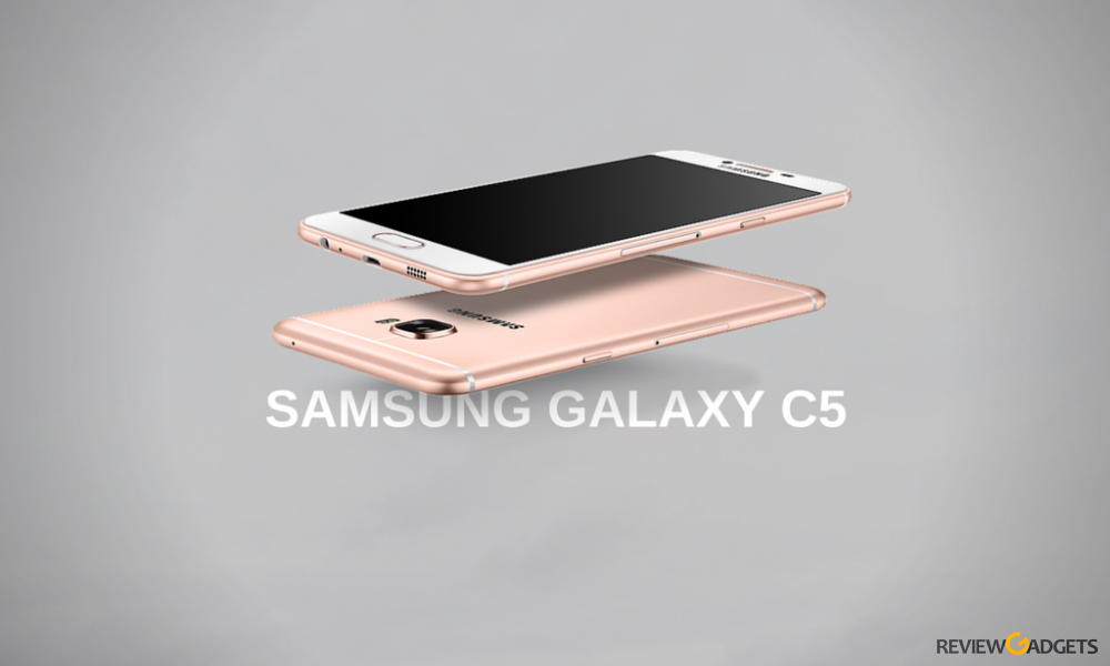 Samsung Galaxy C5 Specifications, Features and Price Details