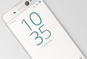Sony Xperia XA Ultra Specifications and Features