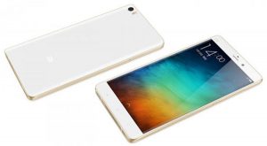 Xiaomi Mi Note 2