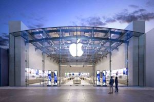 Apple Stores will now be called only 'Apple'