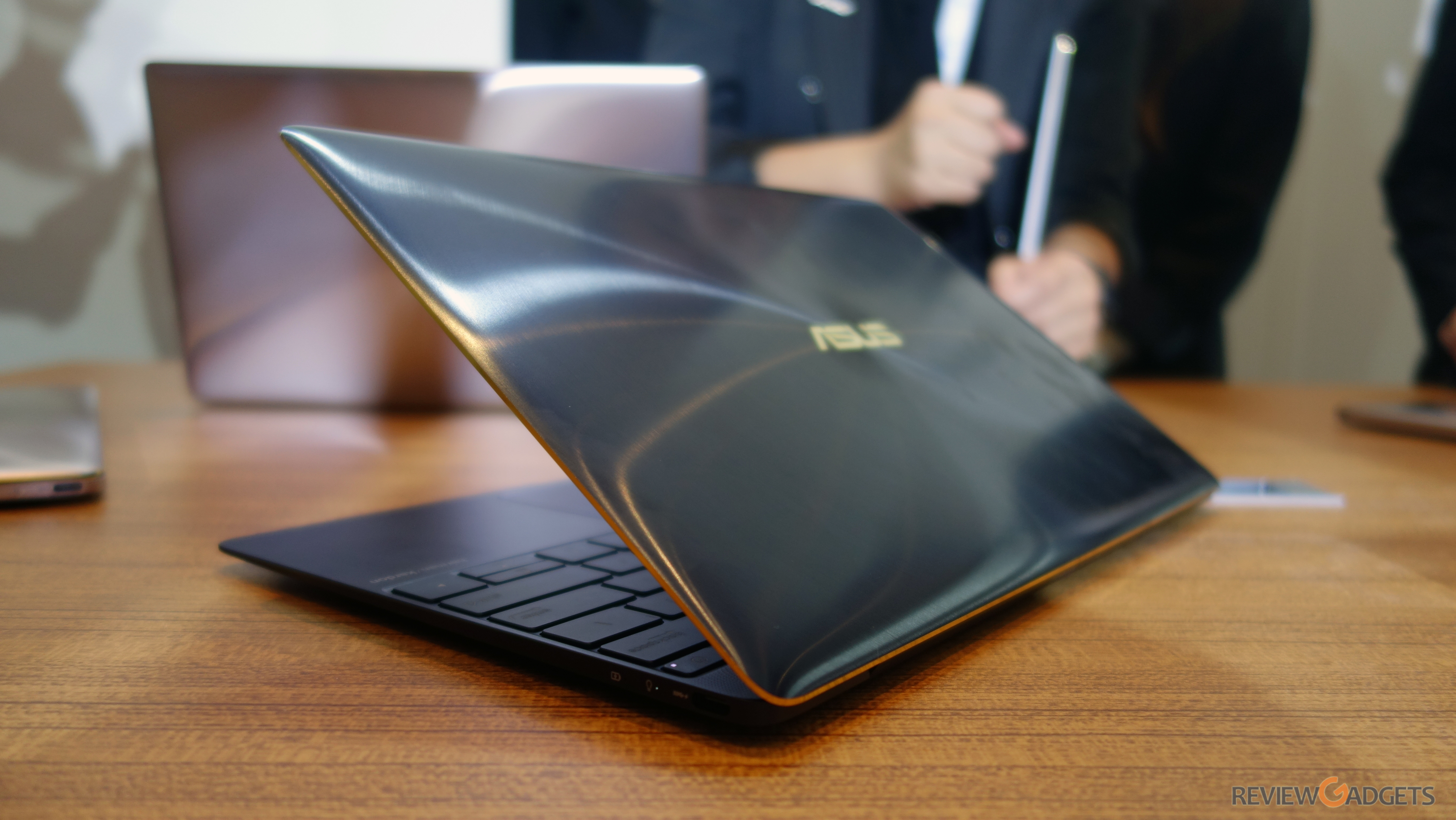 ASUS ZenBook 3 laptop: First Impression