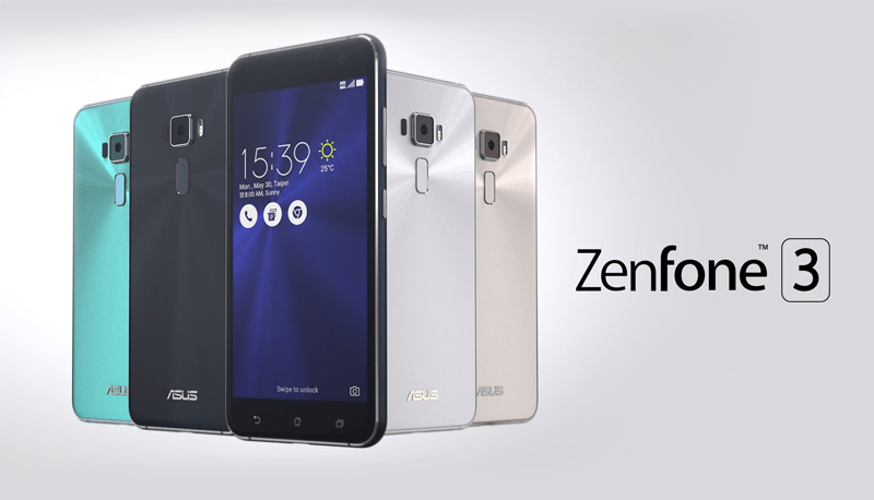 ASUS ZenFone 3 Price in India Revealed By Snapdeal