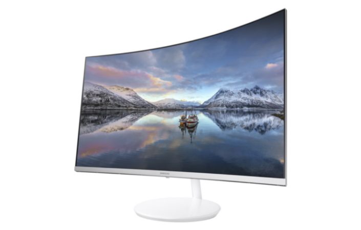 CES2017_CH711_Curved_Monitor