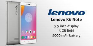 Lenovo-K6-note-launched-in-India