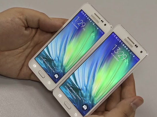 Samsung-Galaxy-A3-Samsung-Galaxy-A5