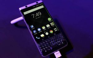 Blackberry KeyOne