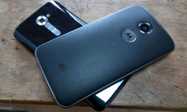 Coming soon Motorola Moto X4