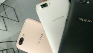 Oppo R11 price in India