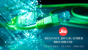 Reliance Jio GigaFiber