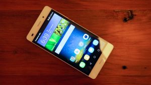 Huawei P8 Lite 2017