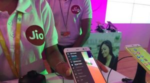 Reliance Jio 4G phone