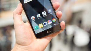 LG X Power 2