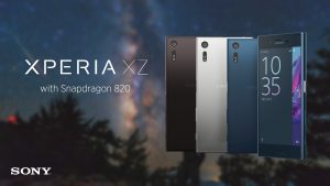 sony xperia xz premium