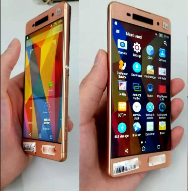 Sony Xperia C6