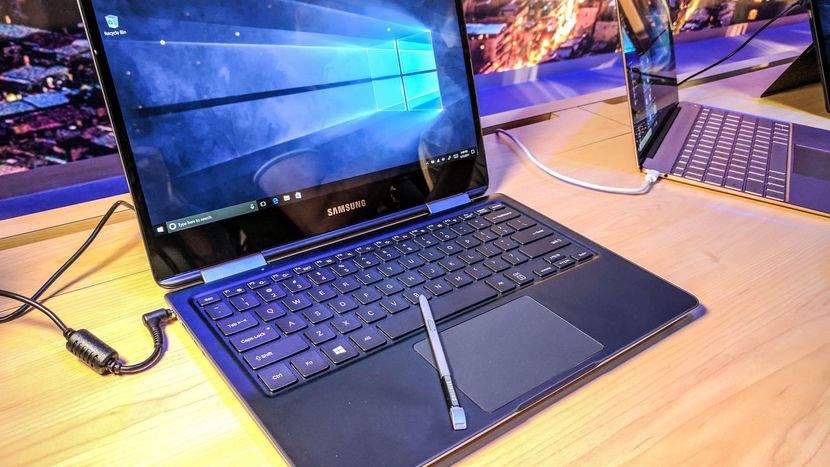 New S Pen Technology in Samsung Notebook 9 Pro