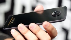 Moto-Z-launched