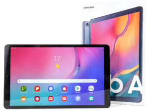 Review of Samsung Galaxy Tab S3d