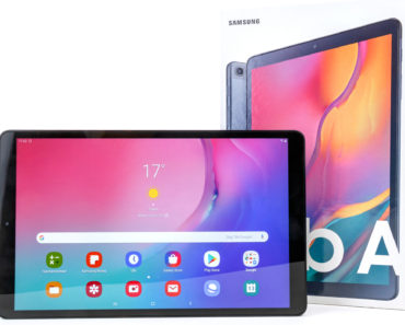 Review of Samsung Galaxy Tab S3d
