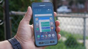 Samsung Galaxy S8 Active