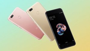 Xiaomi-Mi-5X