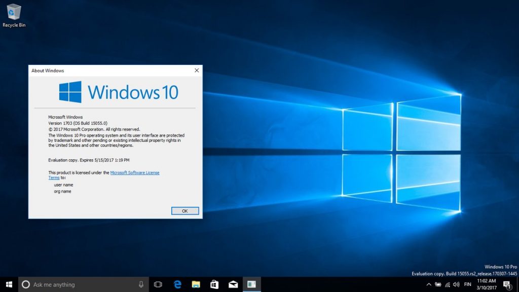 Microsoft-update-for-Windows -0