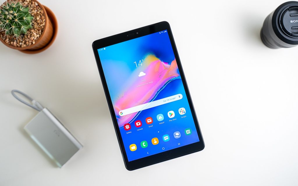 Review of Samsung Galaxy Tab S3d