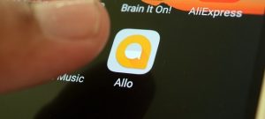 google-allo-web