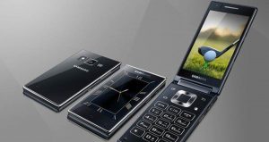 Samsung-Flip-Phone-SM-G9298-launch