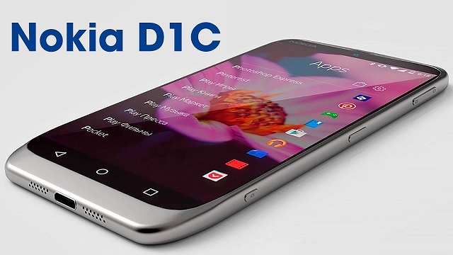 Nokia-D1C-Specifications