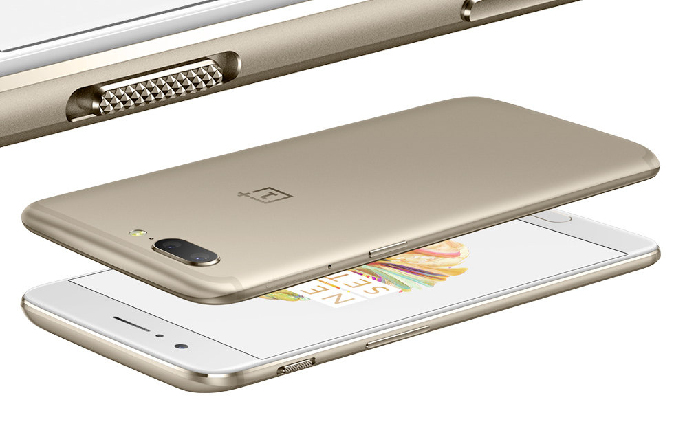 oneplus-5-launch-new-soft-gold-variant