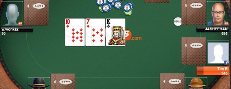 Play Poker online Games