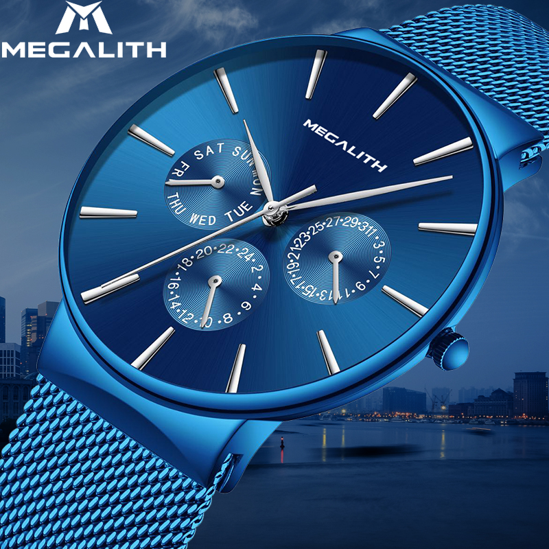 Megalith watch review