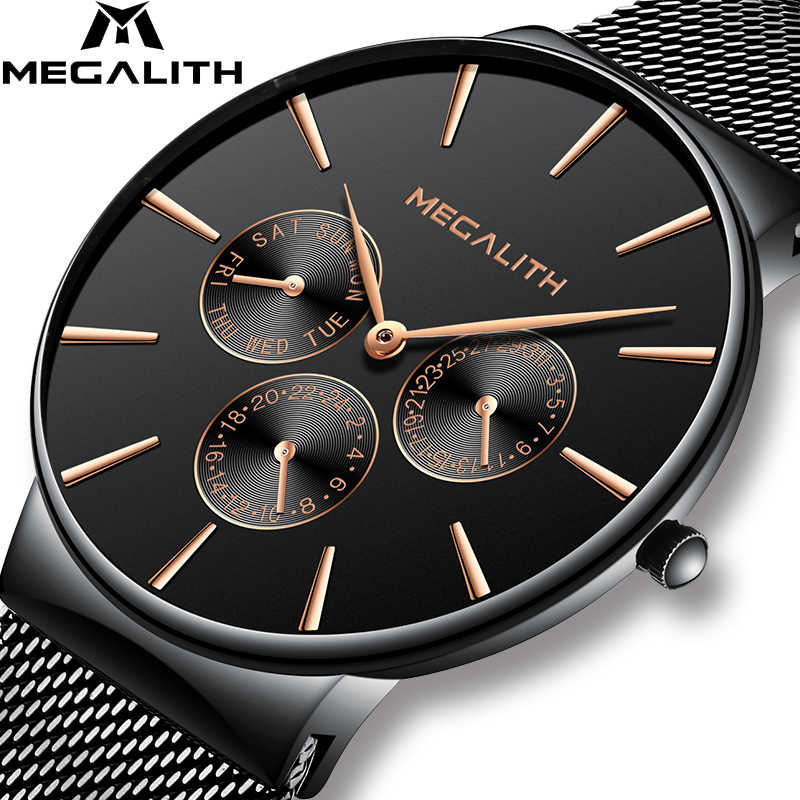 Megalith watch review